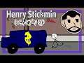 Henry Stickmin Devolved (Breaking the Bank + Escaping the Prison fangames)
