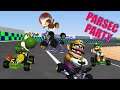 HERE WE GO! | Mario Kart 64 - Part 1 | Parsec Party