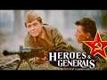 СНОВА В СТРОЮ  -  "Heroes and Generals" Война  СССР №1