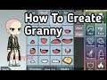 How To Create Granny | Gacha Studio