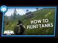How to hunt tanks in Arma 3