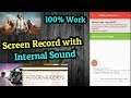 How to Record Internal Audio on Android | Bypass Internal Audio Settings