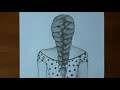 I TRIED TO RECREATE DRAWING FROM FARJANA DRAWING ACADEMY PENCIL SKETCH | Drawing Tech