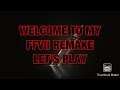 INTRO TO MY FF7 REMAKE LET’S PLAY