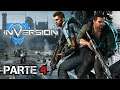 Inversion - Parte 4 (DIFÍCIL) - Gameplay Walkthrough - Sin comentarios