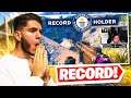 JE REAGIS au RECORD DU MONDE en RESURGENCE 🔥🔥