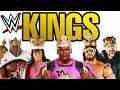 KING OF THE RING WWE Action Figures From Mattel