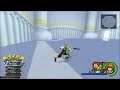 Kingdom Hearts 2FM - Lv1 New way to cheese Lingering Will!
