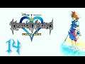 Kingdom Hearts Final Mix || PART 14 NO COMMENTARY COMPLETE PLAYTHROUGH