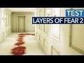 Layers of Fear 2 biegt beim Horror vom Weg ab - funktioniert das?