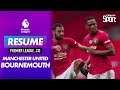Le résumé de Manchester United / Bournemouth