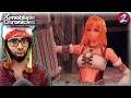 Learn Suffer on Tephra Cave | Xenoblade Chronicles Definitive Edition | Blind, Let´s Play | Part 2