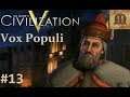 Let's Play Civilization 5 Vox Populi - Venice p.13 (deity, epic)