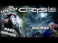 Lets play CRYSIS - with Mad - pt9