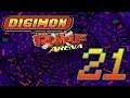 Let's Play Digimon Rumble Arena, ep 21: By the power of Worm