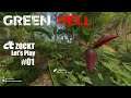 Let's Play: Green Hell #01