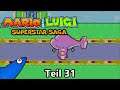 [Let's Play] Mario & Luigi: Superstar Saga (Blind) - Teil 31 - Prinzessin Peachs Geheimnis!