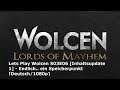 Lets Play Wolcen S03E06 [Inhaltsupdate 1] - Endlich.. ein Speicherpunkt [Deutsch/1080p]