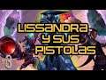Lissandra y sus Pistolas  / Vaya sinergia para ganarle a BATMAN - Victoria TFT