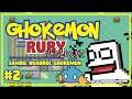 【Live Jaret】POKEMON RUBY NUZLOCKE: Ngobrolin Ghoke-- Pokemon sambil grinding