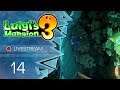 Luigi's Mansion 3 [Blind/Livestream] - #14 - Übermäßiger Wachstum