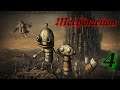 Прохождение мини игры Machinarium Часть 4