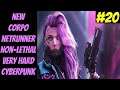 MAIN STORY! Finally... -- Corpo Netrunner Non-Lethal -- Cyberpunk 2077 (Very Hard)