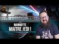 Marmotte le maitre Jedi ! Jedi Fallen Order en difficulté MAX Marathon Dark Souls (28ème partie)