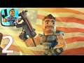 Mayhem 2 : Gameplay Walkthrough Part 2 - Shooting Action (Android iOS)