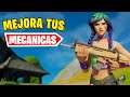 MECANICAS *BASICAS* que TE HARÁN MEJORAR EN FORTNITE - Consejos Pro