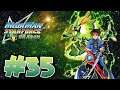 Megaman Star Force: Dragon Playthrough with Chaos part 35: Going Through Garbage
