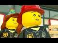 Meine Ausbildung zum Lego FEUERWEHRMANN! | Lego City Undercover