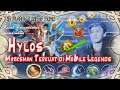 Mencoba Hylos MM Terkuat di Mobile Legends