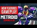 Metroid Dread NEW FEATURES GAMEPLAY TRAILER REVEAL NEW AREA NEW BOSS NEW ABILITIES メトロイド ドレッド 特徴 ビデオ