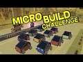 Micro Max Build Challenge -- Crossout