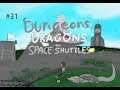 Minecraft-Dungeons, Dragons and Space | Vampirluchs | #31 Haben wir ein nun einen Drachen?