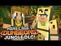 Minecraft Dungeons Jungle Awakens DLC (Full Gameplay)