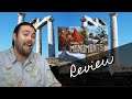 Monuments - Board Game Review