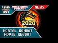 Mortal Kombat 2020 Reboot (Discussion)