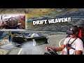 Most Insane Track I Have Ever Drifted On!!! (Go Pro)