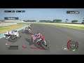 MotoGP 17 - Phillip Island Track - Gameplay