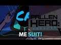 My New Suit is Almost Ready!!! | Fallen Hero Rebirth (PC) #10