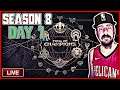 MyTEAM Season 8 DAY 1 madness + LIMITED ring chasing!! | BEST rewards ever?? | NBA 2k21🔴Live