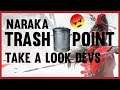 Naraka Blade Point Angry Rant