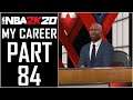 NBA 2K20 - My Career - Let's Play - Part 84 - "Kenny 'The Goofy Smile' Smith"