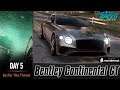 Need For Speed No Limits: Bentley Continental GT | Brute Force (Day 5 - Go For The Throat)