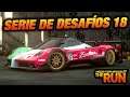 Need For Speed The Run | Serie de Desafíos Episodio 18 | "Desafíos Italianos"