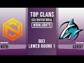 NEON vs ADROIT - ELIMINATION MATCH - Top Clans 2020 Dota 2 Highlights