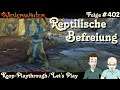 NEVERWINTER #402 Reptilische Befreiung & Jaza finden - Let's Play Gameplay Playthrough PS4 Deutsch