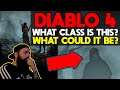 New Class? | Diablo 4 Alpha Predictions - Paladin? Monk? Cleric?